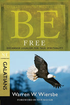 Cover image for Be Free, isbn: 9781434767479