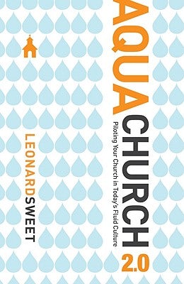 Cover image for Aquachurch 2.0, isbn: 9781434767578