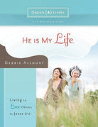 Cover image for He Is My Life, isbn: 9781434767882