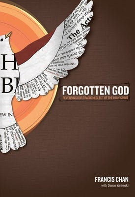 Cover image for Forgotten God, isbn: 9781434767950