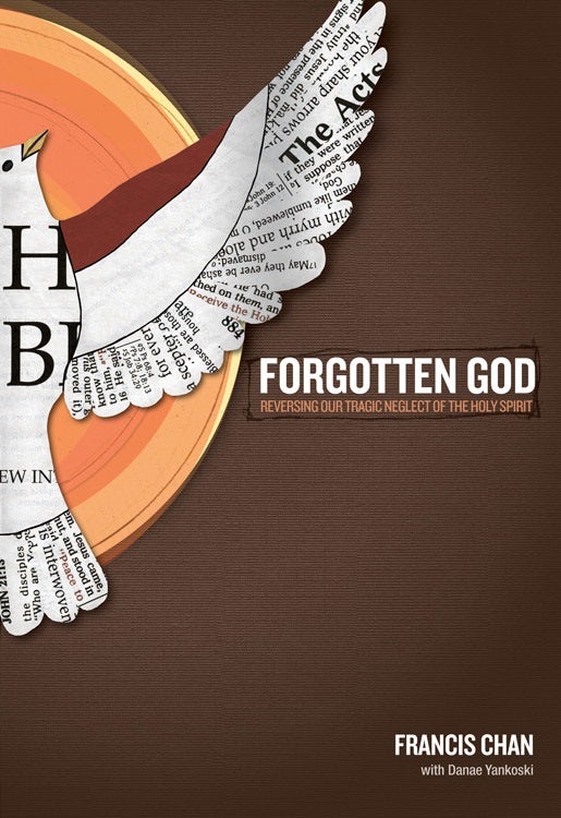 Cover image for Forgotten God, isbn: 9781434767950