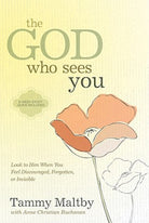 Cover image for The God Who Sees You, isbn: 9781434767998