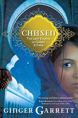 Cover image for Chosen, isbn: 9781434768018