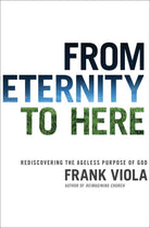 Cover image for From Eternity to Here, isbn: 9781434768704