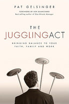 Cover image for The Juggling Act, isbn: 9781434768742