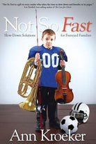 Cover image for Not So Fast, isbn: 9781434768889
