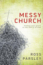 Cover image for Messy Church, isbn: 9781434799371