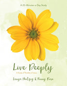 Cover image for Live Deeply, isbn: 9781434799869