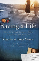 Cover image for Saving a Life, isbn: 9781434799913