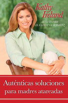 Cover image for Autenticas Soluciones Para Madres Atareadas, isbn: 9781439150160