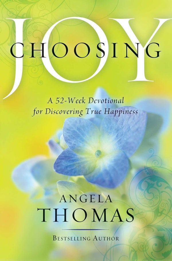 Cover image for Choosing Joy, isbn: 9781439165812