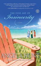 Cover image for The Fine Art of Insincerity, isbn: 9781439182031