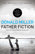 Cover image for Father Fiction, isbn: 9781439190531