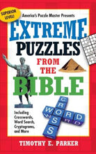 Cover image for Extreme Puzzles from the Bible, isbn: 9781439192306