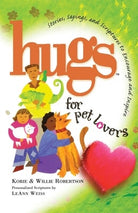 Cover image for Hugs for Pet Lovers, isbn: 9781439196229