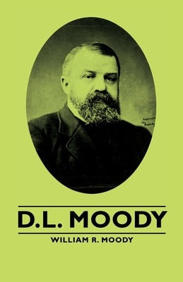 Cover image for D.L. Moody, isbn: 9781443730068