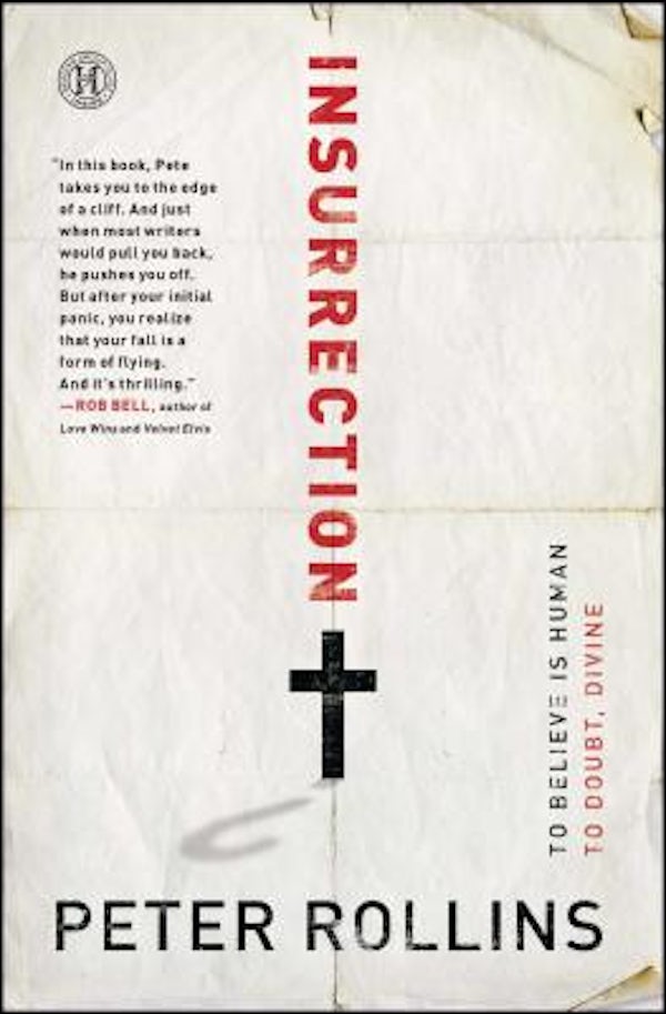 Cover image for Insurrection, isbn: 9781451609004