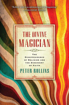 Cover image for The Divine Magician, isbn: 9781451609042