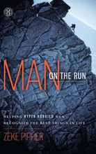 Cover image for Man on the Run, isbn: 9781451617214