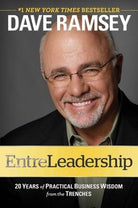 Cover image for Entreleadership, isbn: 9781451617856