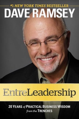 Cover image for Entreleadership, isbn: 9781451617856