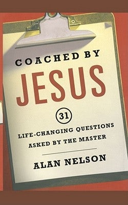Cover image for Coached by Jesus, isbn: 9781451623789