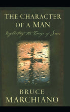Cover image for The Character of a Man, isbn: 9781451623796