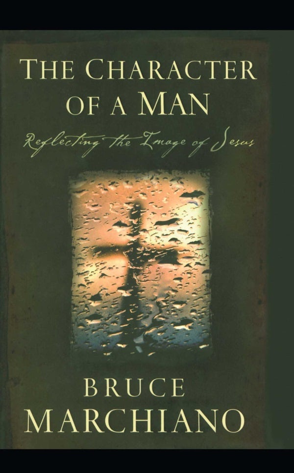 Cover image for The Character of a Man, isbn: 9781451623796