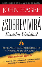 Cover image for Sobrevivira Estados Unidos, isbn: 9781451624229