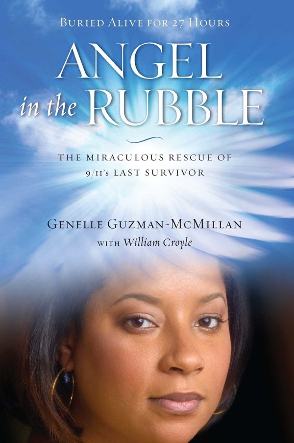Cover image for Angel in the Rubble, isbn: 9781451635232