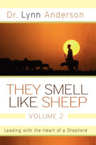Cover image for They Smell Like Sheep, Volume 2, isbn: 9781451636314