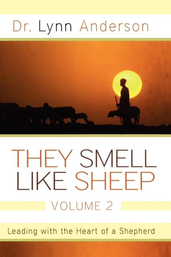 Cover image for They Smell Like Sheep, Volume 2, isbn: 9781451636314