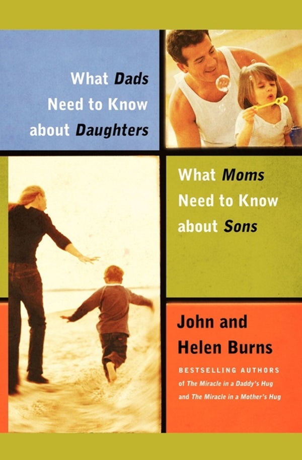 Cover image for What Dads Need to Know about Daughters/What Moms N, isbn: 9781451643343