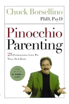 Cover image for Pinocchio Parenting, isbn: 9781451646153