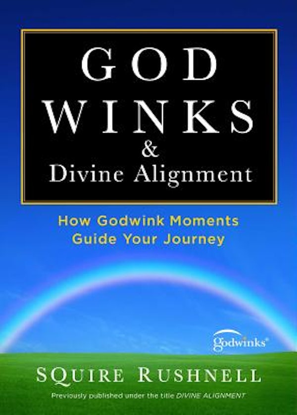 Cover image for Godwinks & Divine Alignment, isbn: 9781451667776