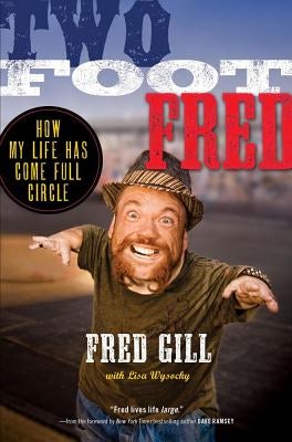 Cover image for Two Foot Fred, isbn: 9781451668599