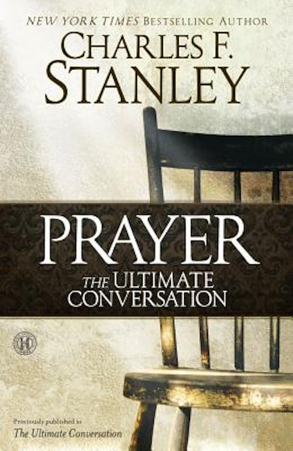 Cover image for Prayer, isbn: 9781451668605