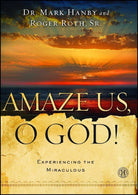 Cover image for Amaze Us, O God!, isbn: 9781451669145