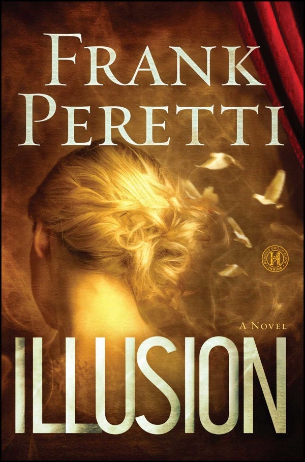 Cover image for Illusion, isbn: 9781451669305
