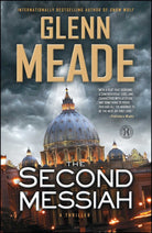 Cover image for The Second Messiah, isbn: 9781451669442