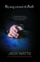Cover image for Hi, My Name Is Jack, isbn: 9781451671896