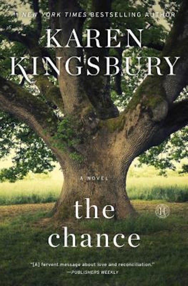 Cover image for The Chance, isbn: 9781451672985