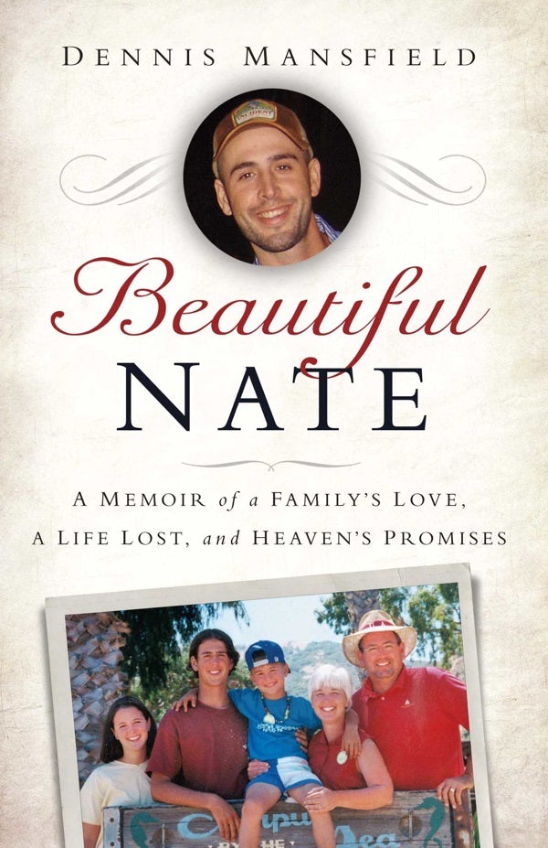 Cover image for Beautiful Nate, isbn: 9781451678611