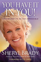 Cover image for You Have It In You!, isbn: 9781451681901