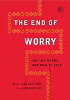 Cover image for End of Worry, isbn: 9781451682809