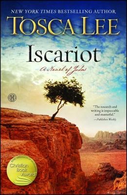 Cover image for Iscariot, isbn: 9781451683981