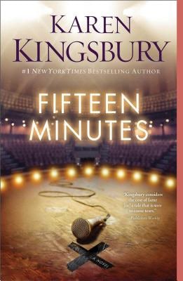 Cover image for Fifteen Minutes, isbn: 9781451687460