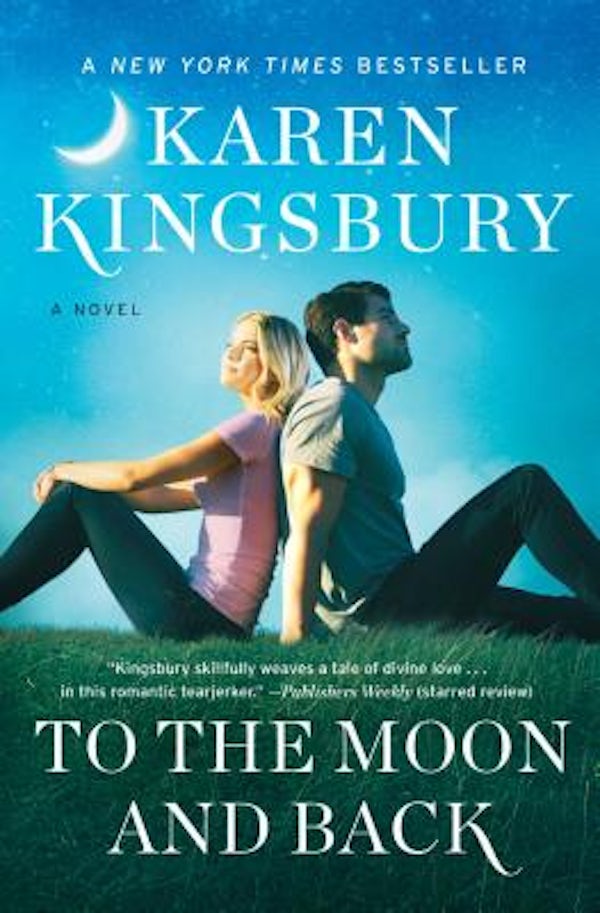 Cover image for To the Moon and Back, isbn: 9781451687668