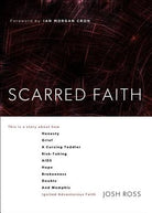 Cover image for Scarred Faith, isbn: 9781451688214