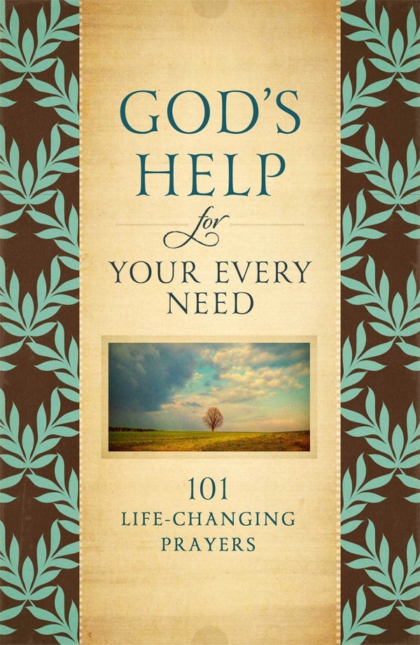 Cover image for God's Help for Your Every Need, isbn: 9781451691122